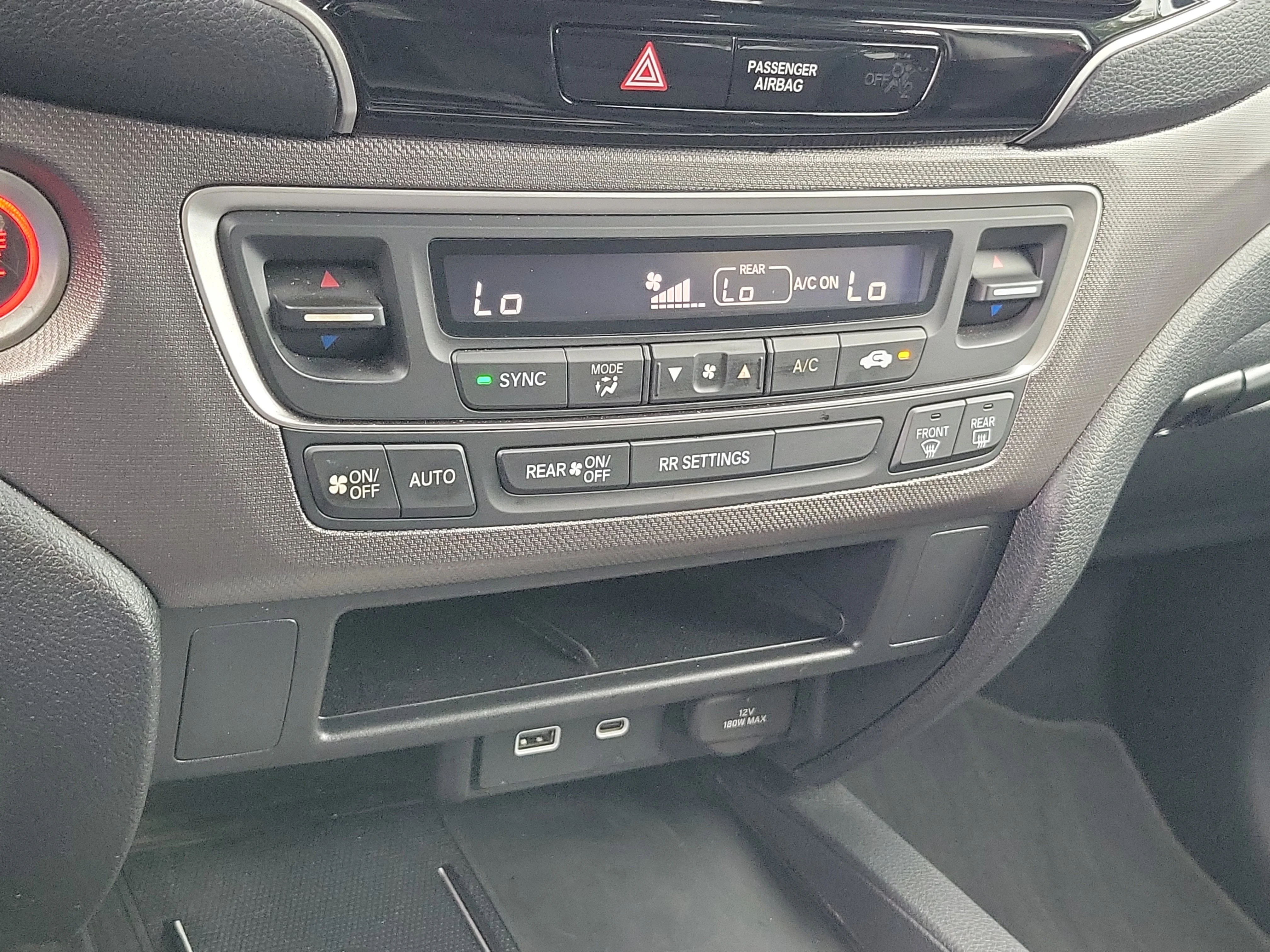 2025 Honda Ridgeline Sport - Photo 30