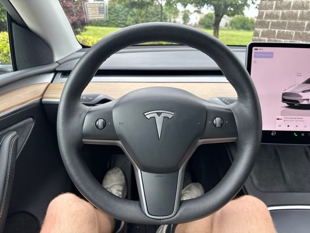Used 2023 White Tesla Long Range image 17