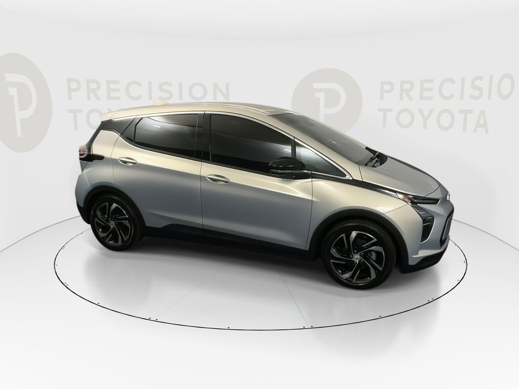 Used 2023 Chevrolet Bolt EV 2LT with VIN 1G1FX6S01P4164455 for sale in Tucson, AZ