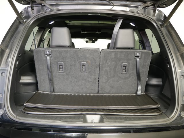 Used 2020 Crystal Black Pearl Honda Black Edition image 15