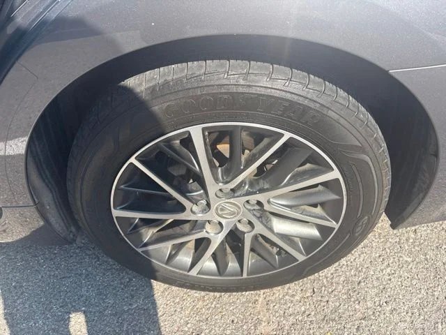 Used 2017 Gray Lexus 350 image 6