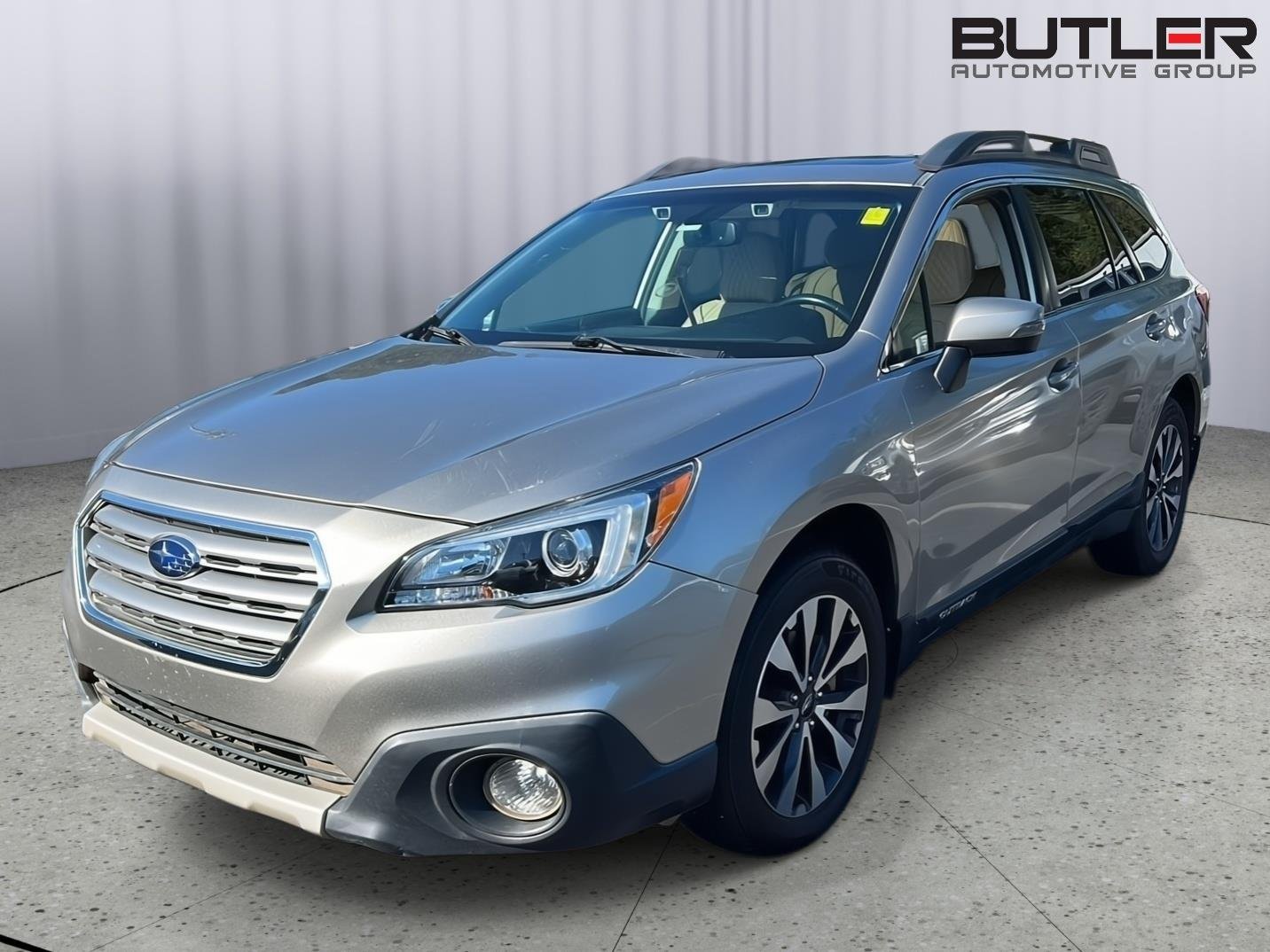 2016 Subaru Outback 2.5i Limited CVT's photo