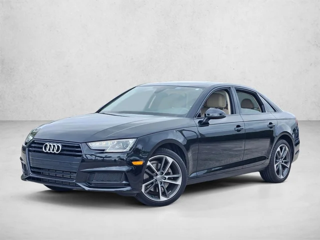 2019 Audi A4 Premium