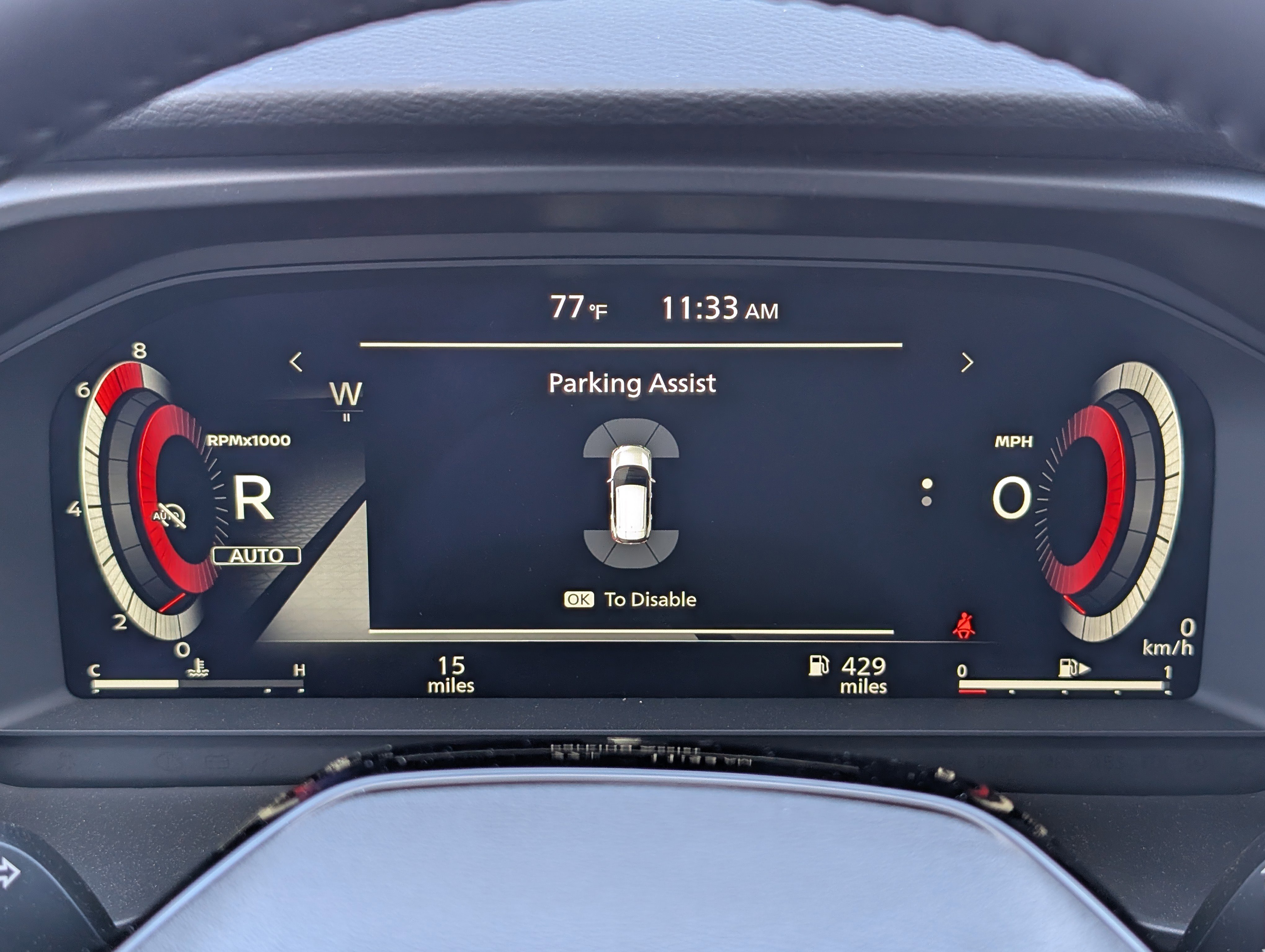 New 2026 Deep Ocean Blue Pearl Nissan Platinum image 29