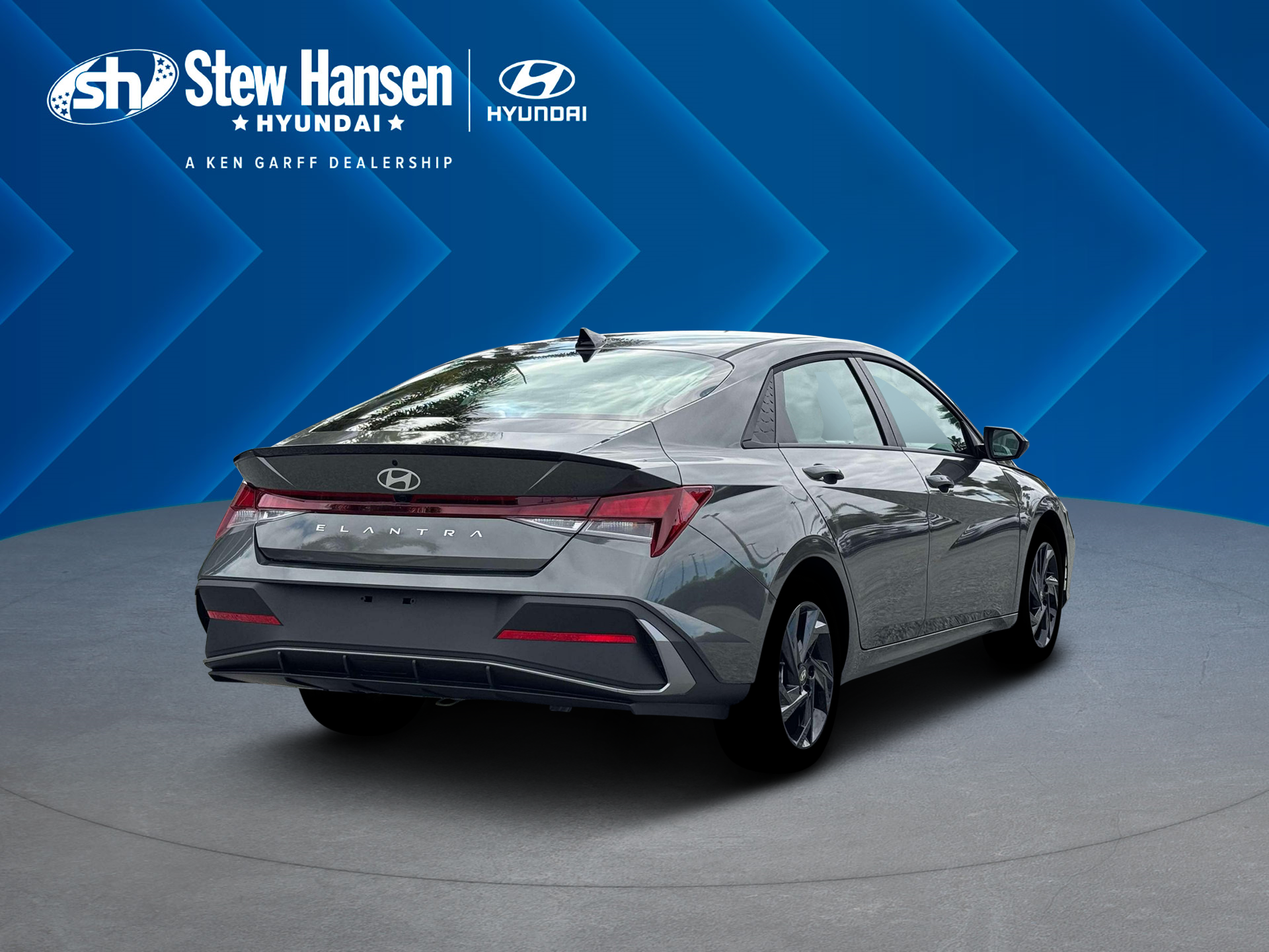 New 2026 Amazon Gray Hyundai SEL Sport image 26
