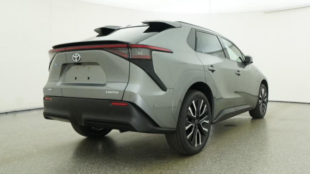 New 2026 Heavy Metal Toyota Limited image 2