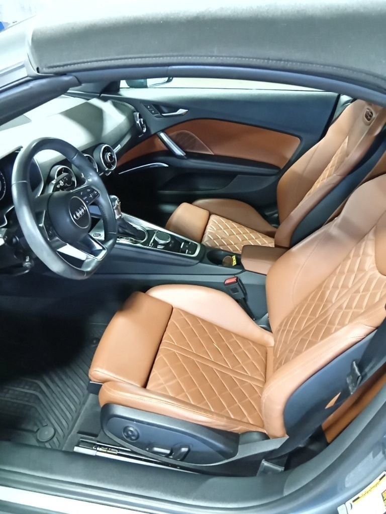 Used 2017  Audi 2.0T Roadster image 9