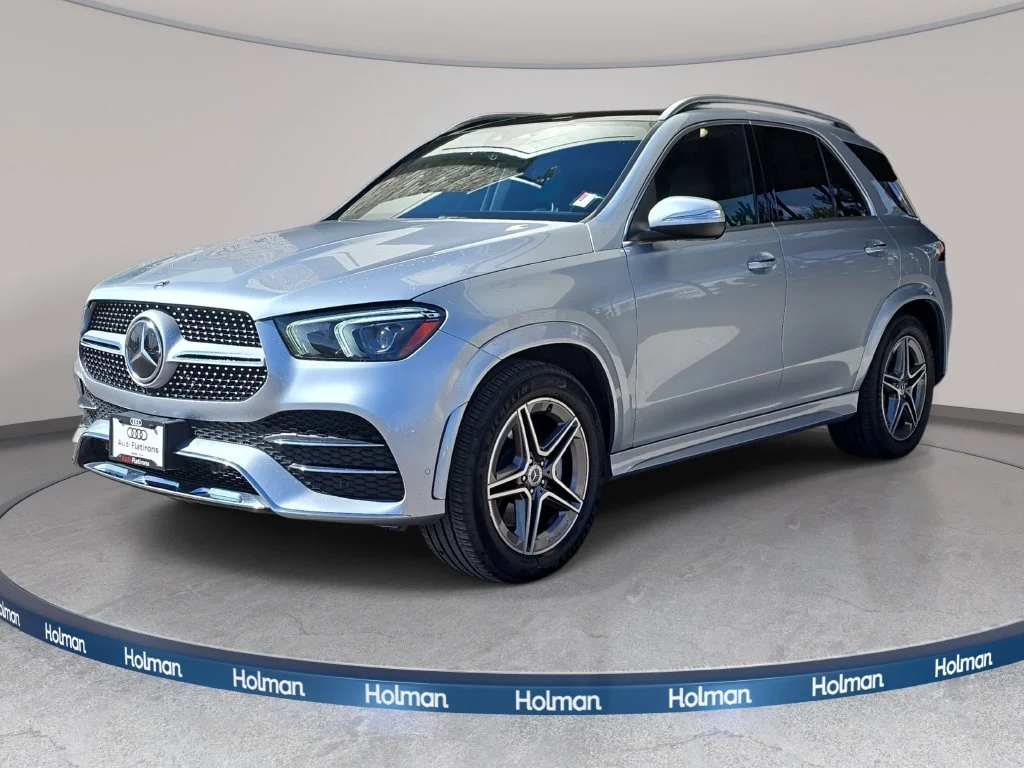 2022 Mercedes-Benz GLE