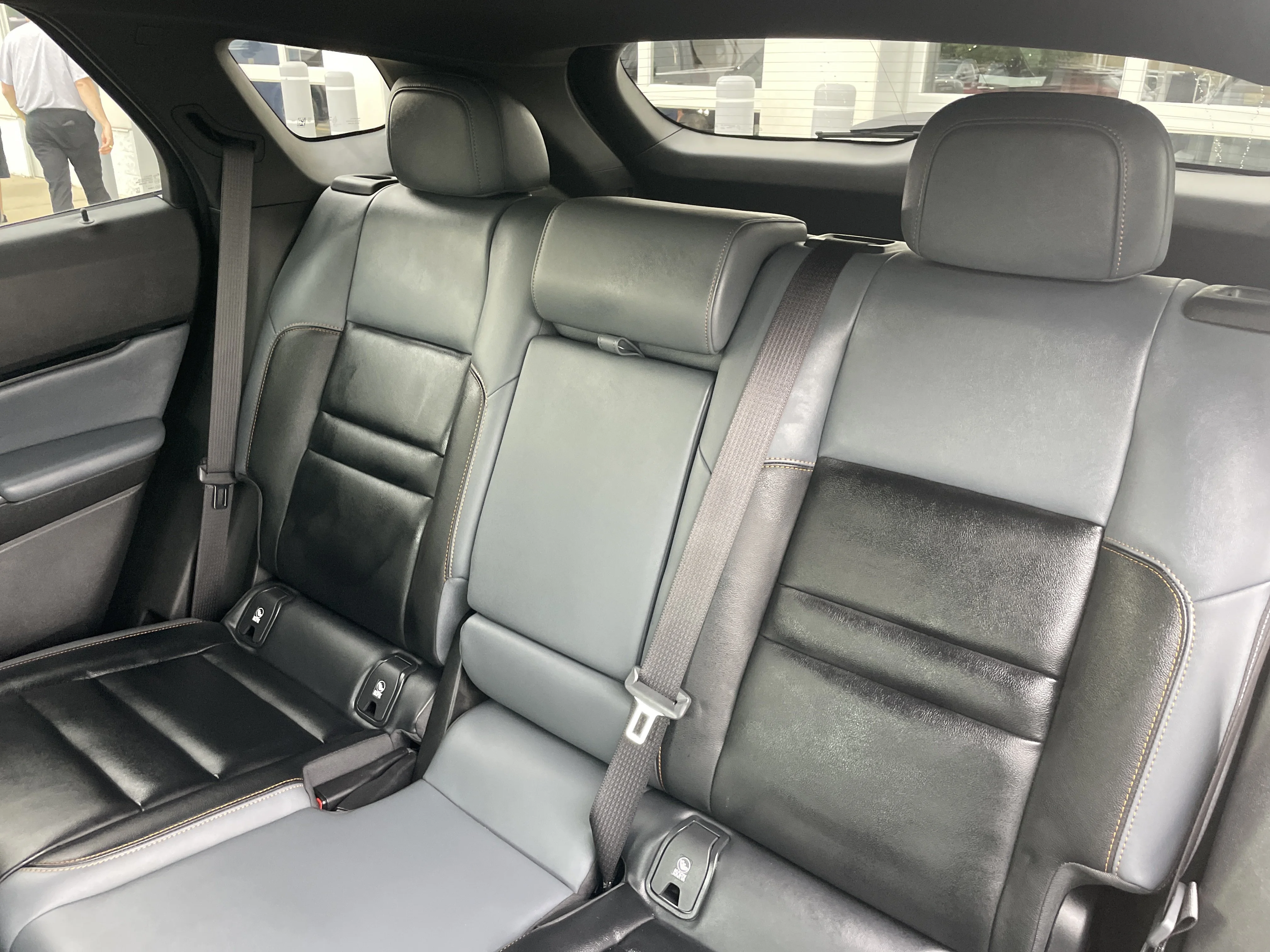 Certified Used 2024 Gray Pearl Honda Touring image 12