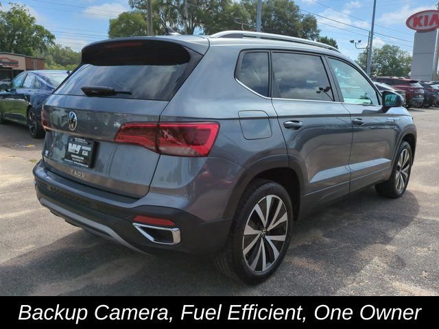 Used 2024 Gray Volkswagen 1.5T SE image 5