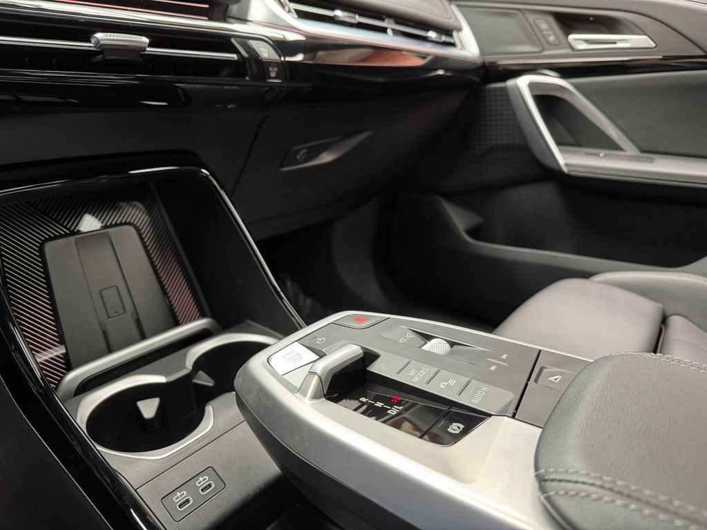Certified Used 2025 Black BMW xDrive28i image 20