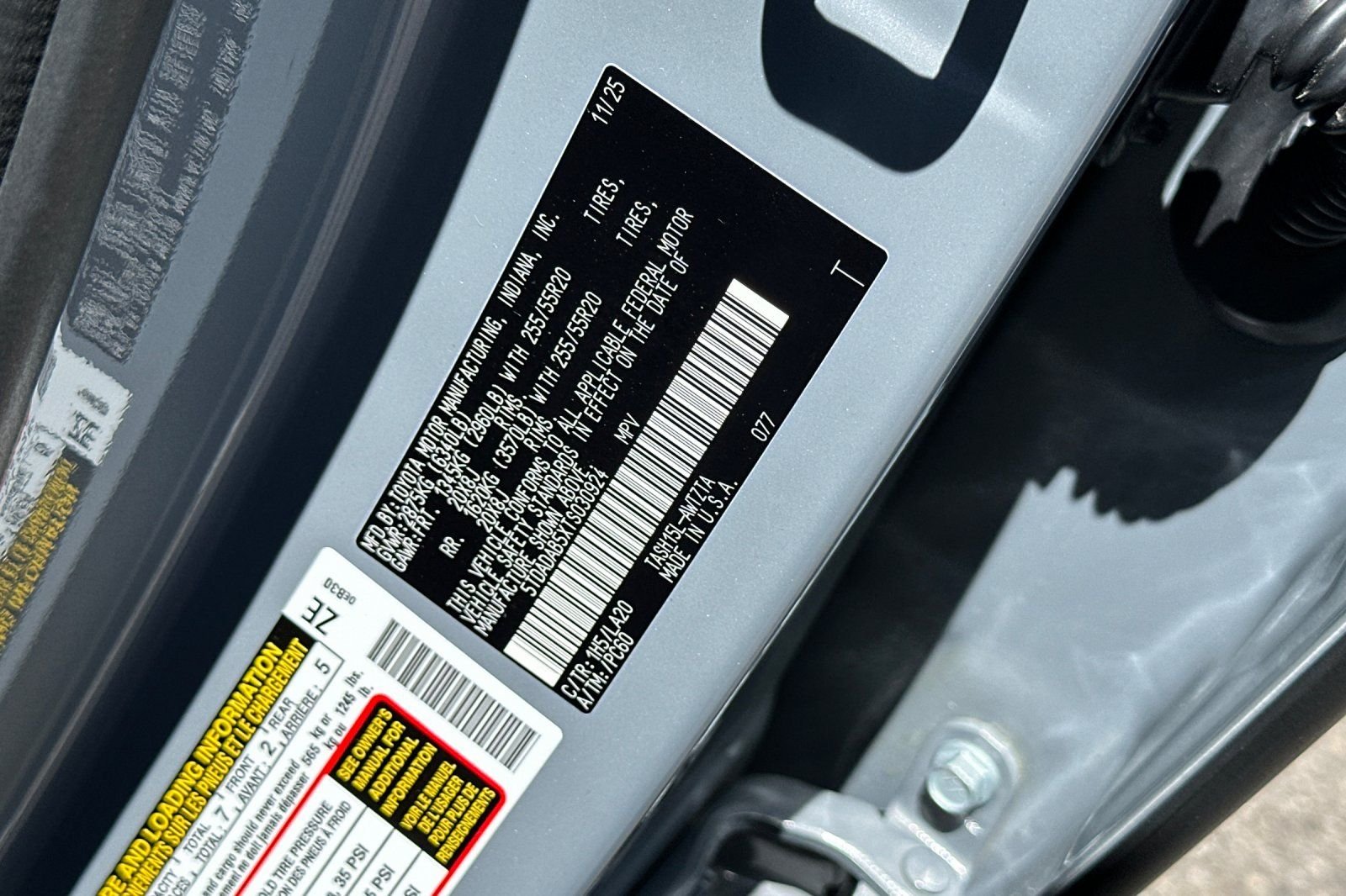 Used 2026  Toyota MAX Platinum image 30