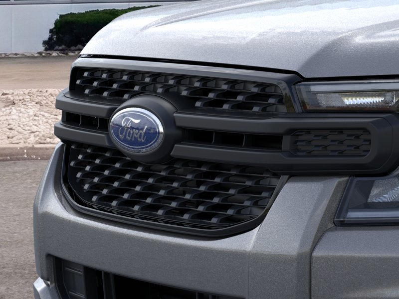 New 2026 Carbonized Gray Metallic Ford XL image 17