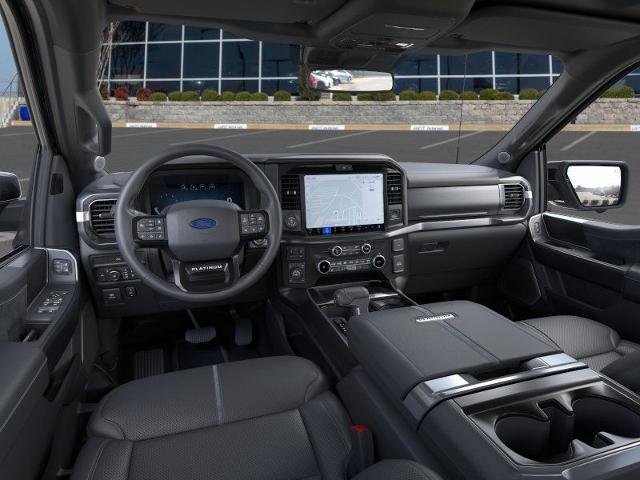 New 2026 Agate Black Metallic Ford Platinum® image 31