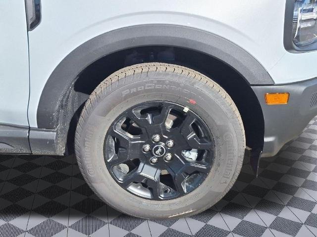 New 2026 Space White Metallic Ford Big Bend® image 27