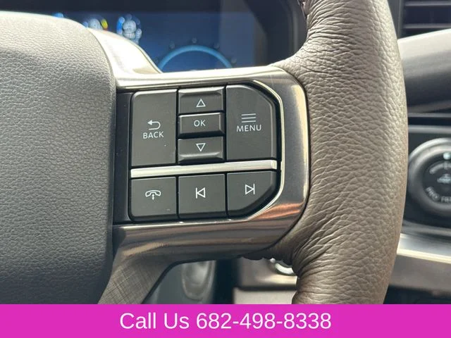 New 2026 Star White Metallic Tri-Coat Ford F-250® King Ranch® image 29