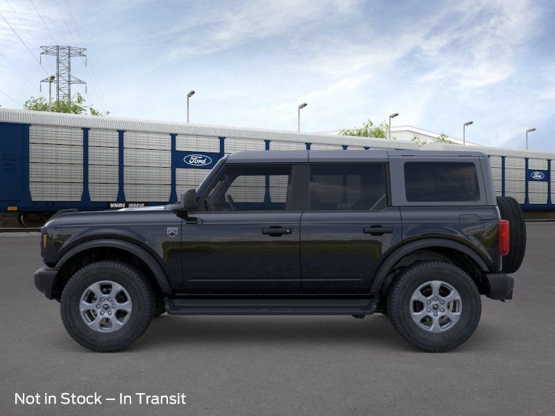 New 2026 Shadow Black Ford Big Bend® image 4