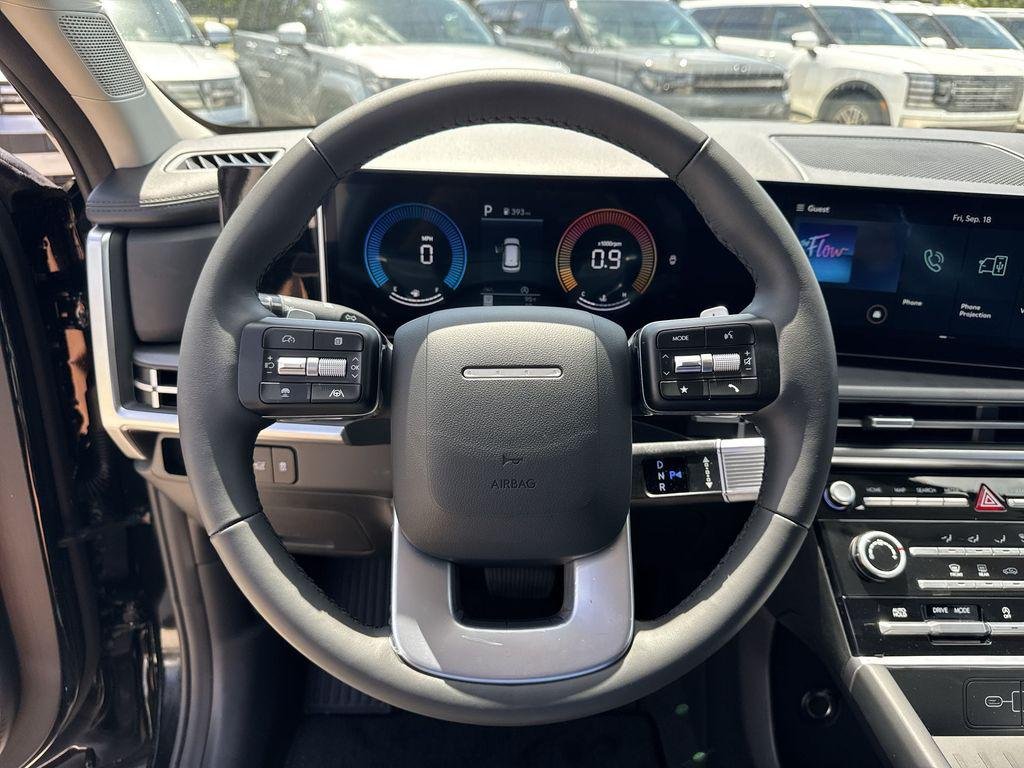 New 2027 Phantom Black Hyundai SE FWD image 11