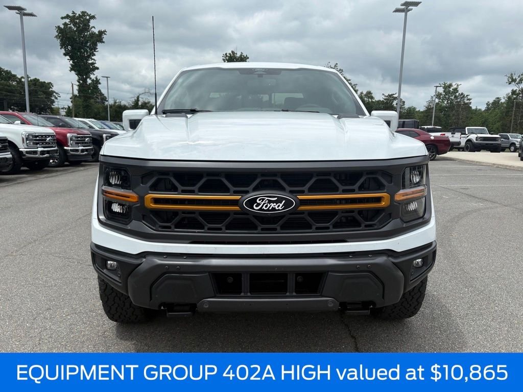 Used 2026 Oxford White Ford Tremor image 3