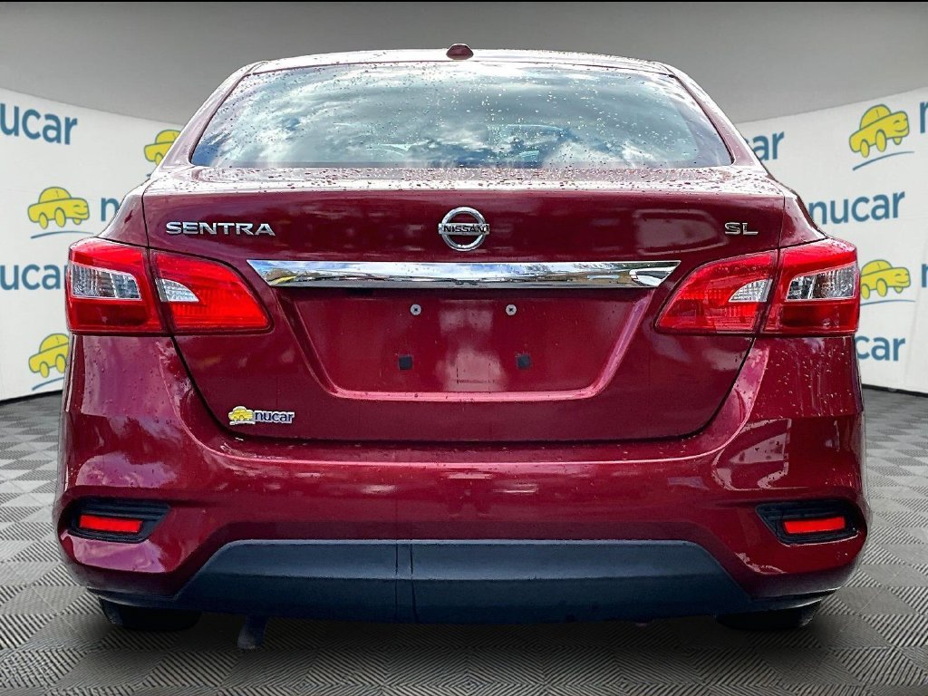 Used 2017 Scarlet Ember Nissan SL image 5