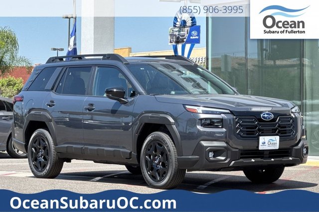 2026 Subaru OUTBACK Limited