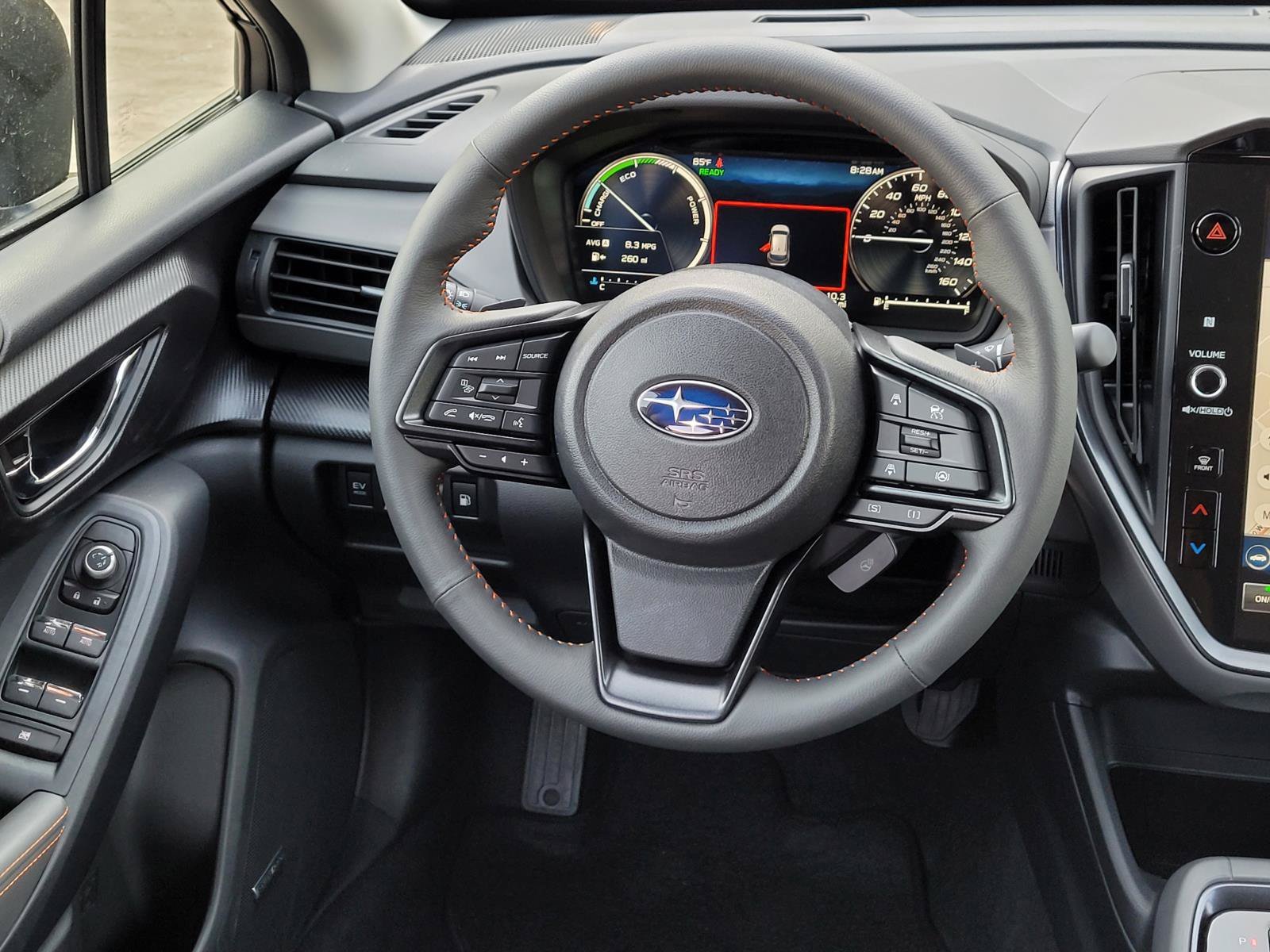 New 2026 MAGNETITE GRAY PEARL Subaru Limited Hybrid image 6