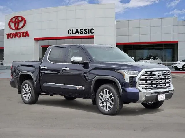 2026 Toyota Tundra  1794 Edition