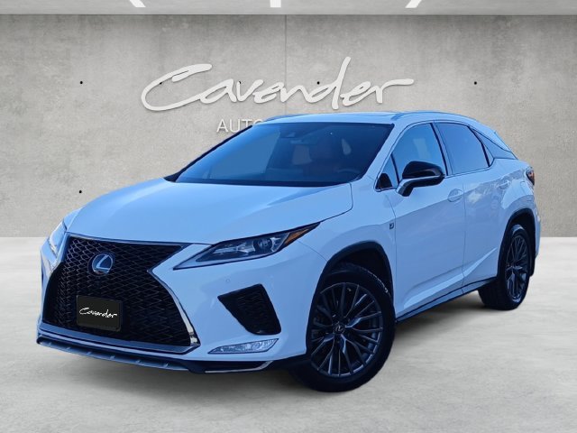 2022 Lexus RX