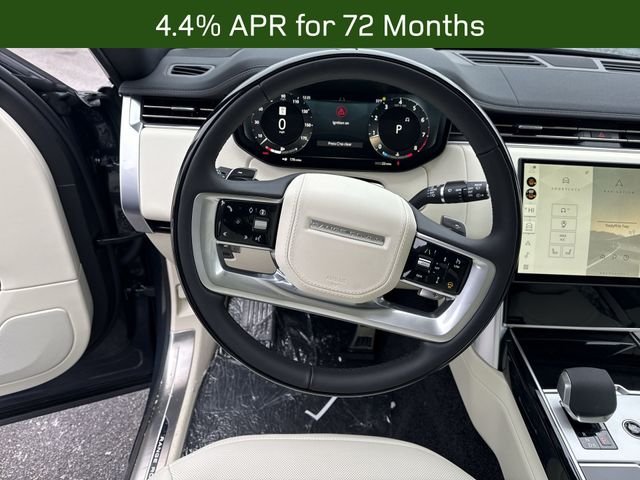 2026 Land Rover Range Rover SE - Photo 13