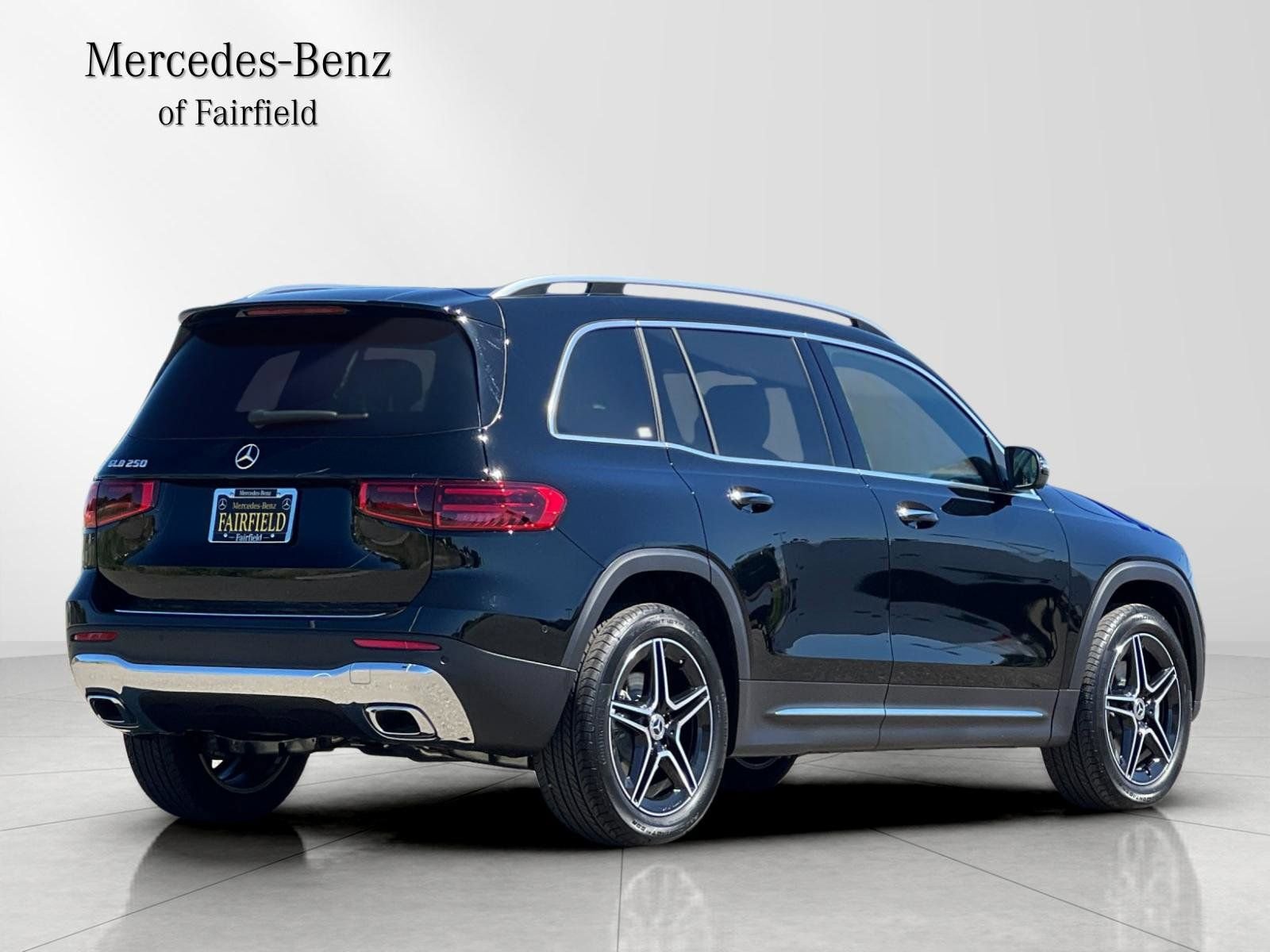 New 2026 Night Black Mercedes-Benz 250 image 2