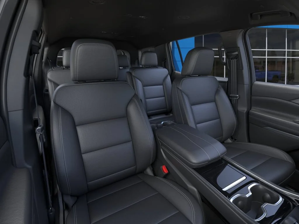 New 2026 Polar White Tricoat Chevrolet LT image 16