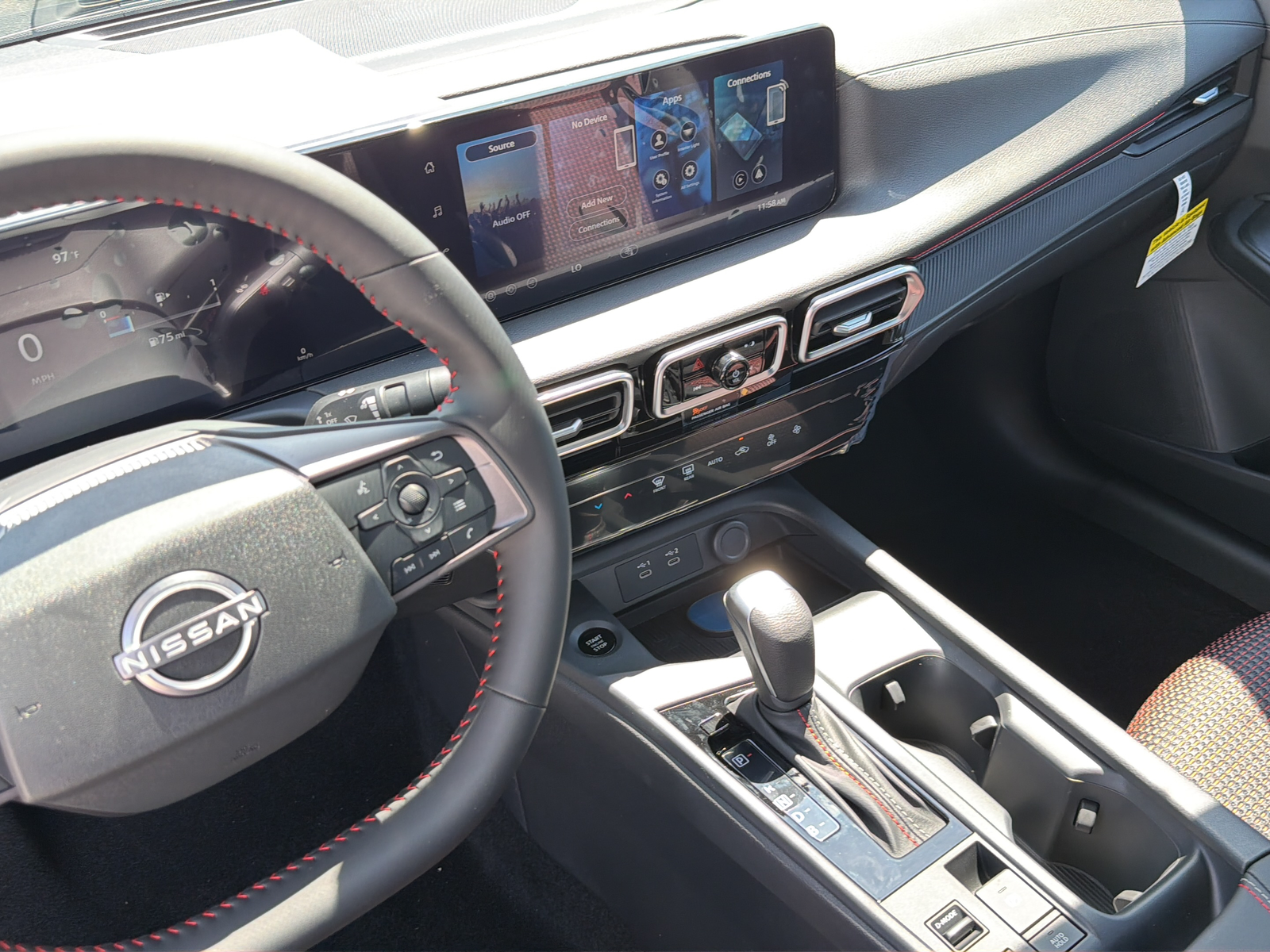 New 2027 Black Nissan SR image 23