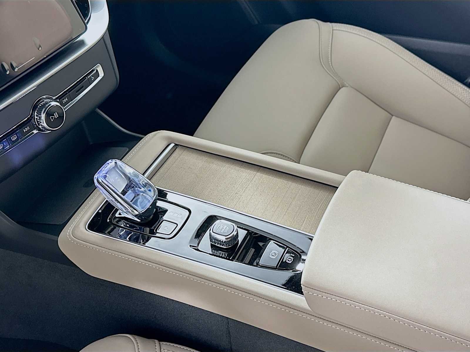 New 2026 Denim Blue Volvo Core image 16