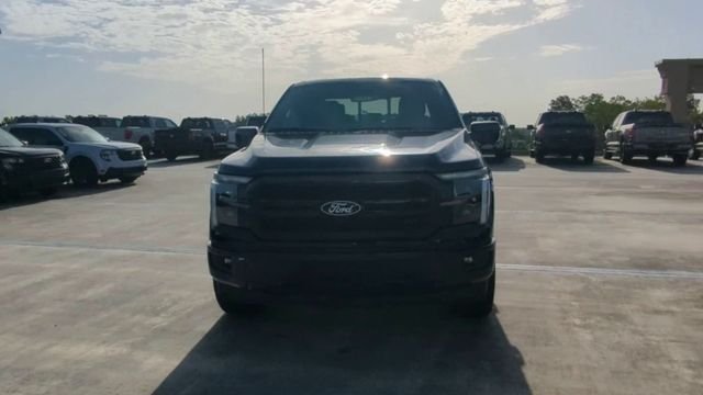 New 2026 Antimatter Blue Metallic Ford Lariat® image 75