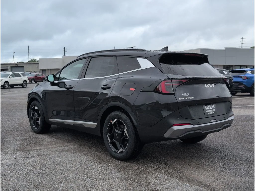 New 2026 Panthera Metal Kia EX image 3