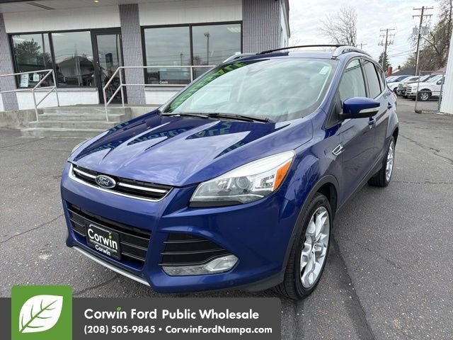 2016 Ford Escape Titanium