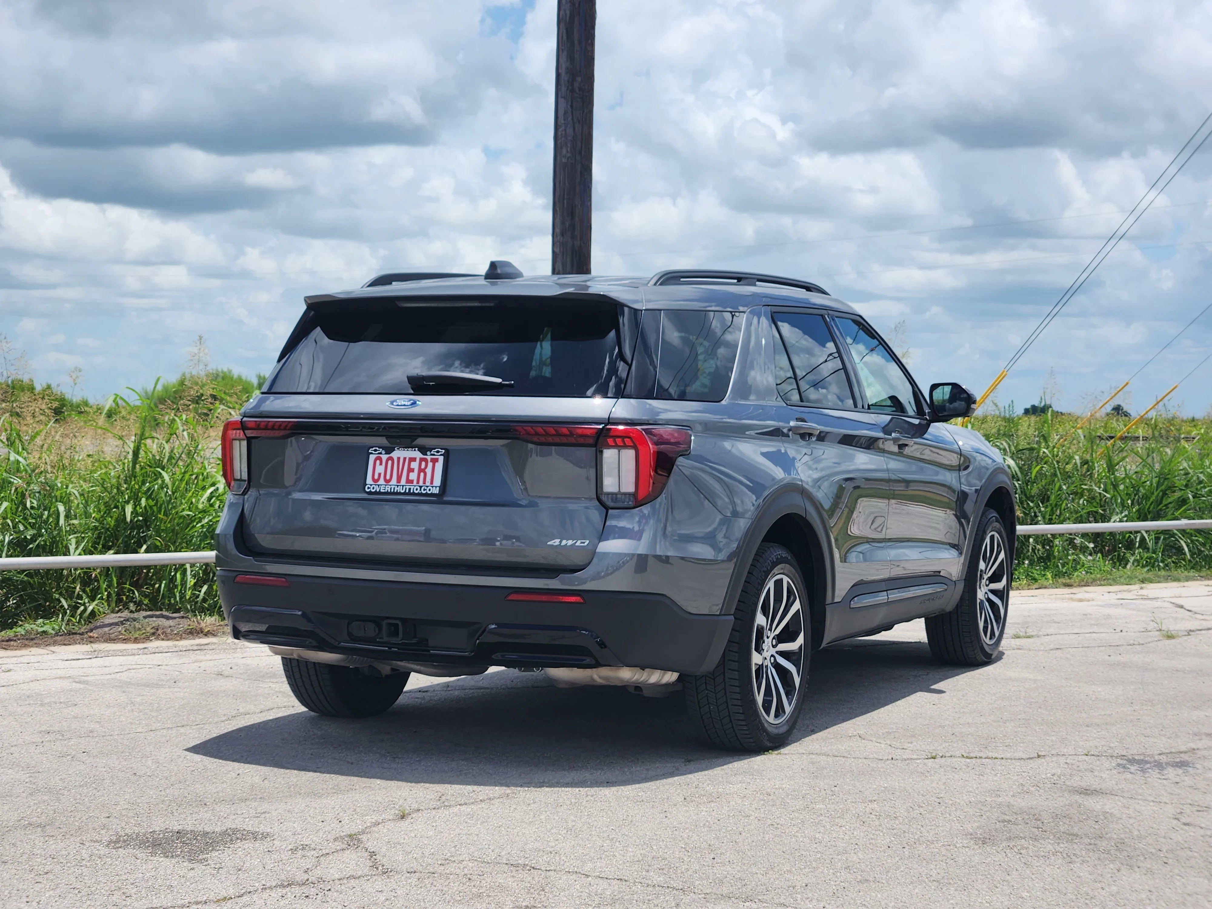 Used 2025  Ford ST-Line image 7