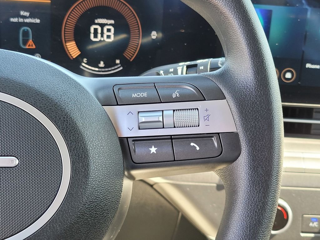 Used 2025 Gray Hyundai SE image 26