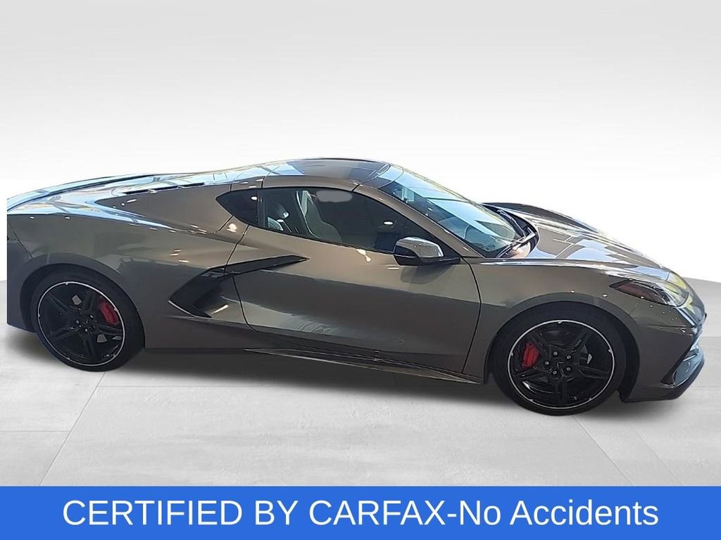 Used 2023 Chevrolet Corvette 1LT with VIN 1G1YA2D41P5117892 for sale in Northfield, Minnesota