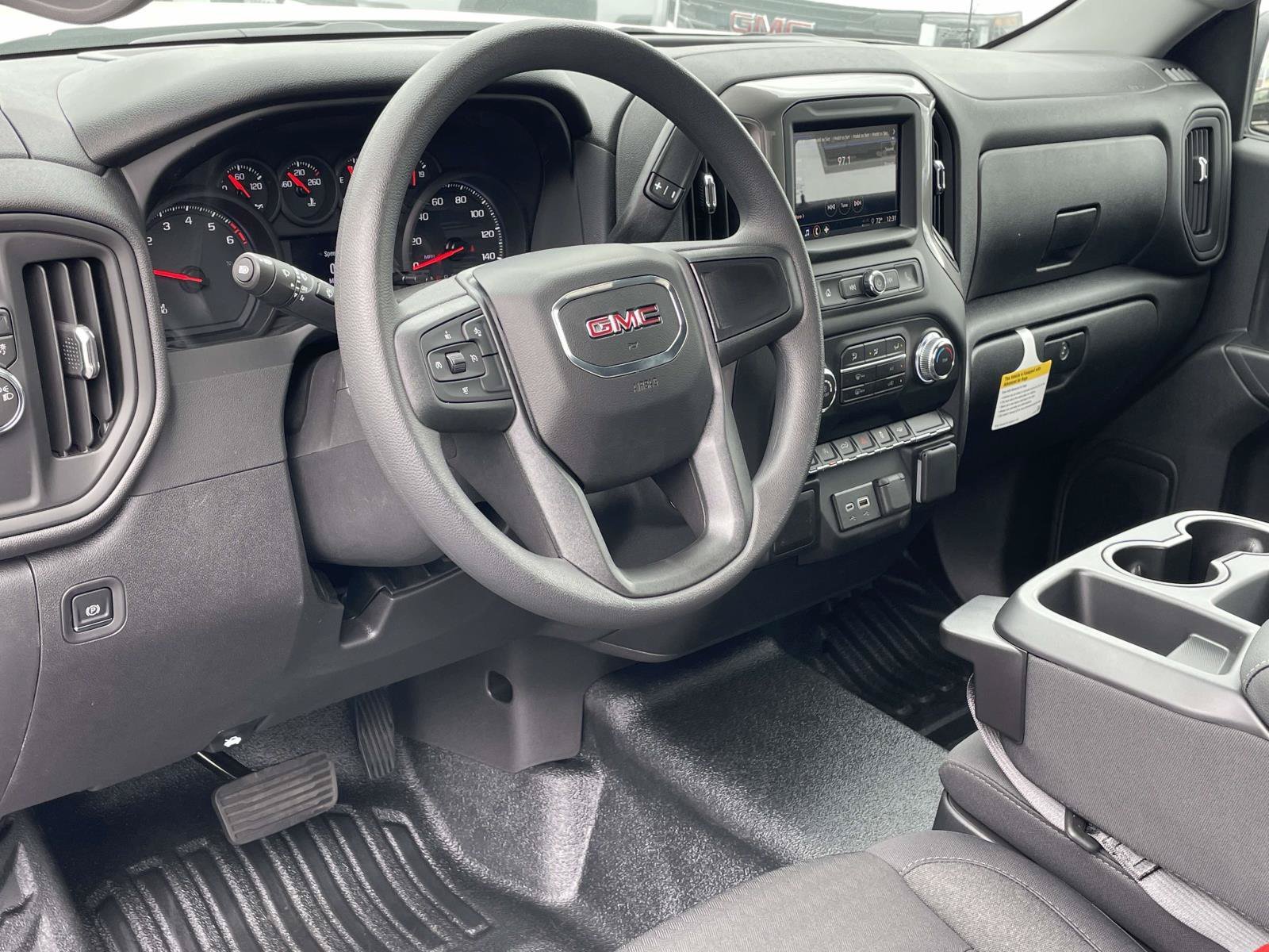 2026 GMC Sierra 1500 Pro - Photo 10
