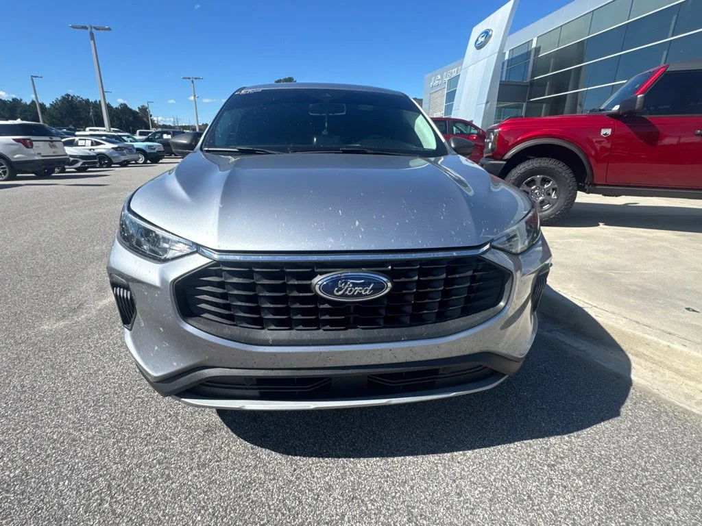Used 2024 Silver Metallic Ford Active image 2