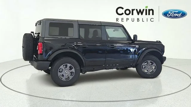 New 2026 Shadow Black Ford Big Bend® image 36