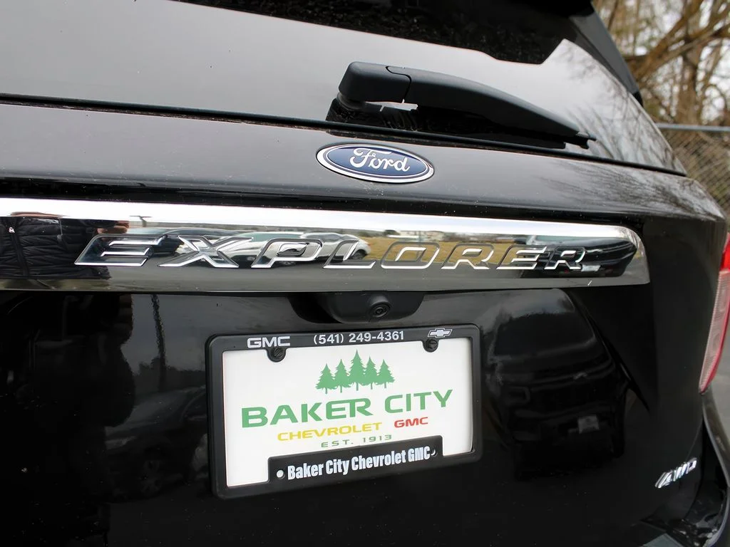 2024 Ford Explorer XLT - Photo 34