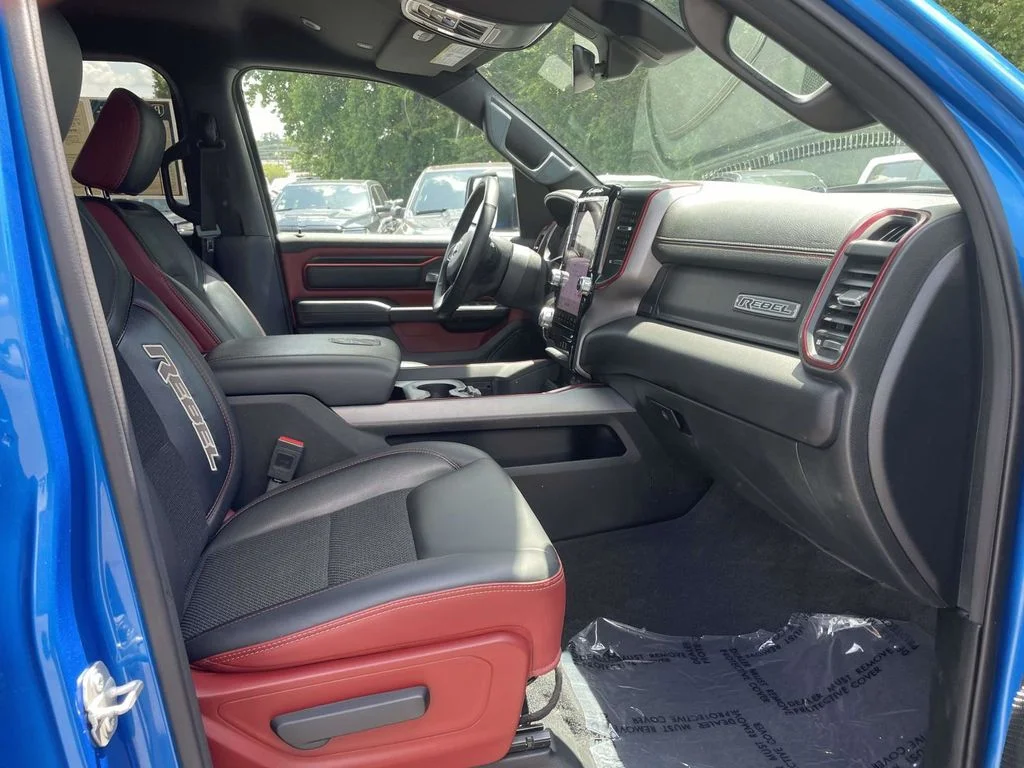 Used 2025 Blue Ram Rebel image 16
