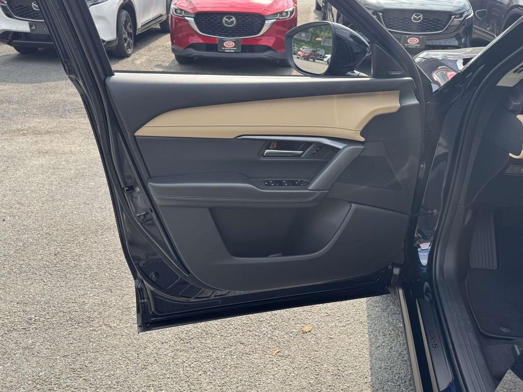 New 2026 Navy Blue Mica Mazda 2.5 S Premium Plus AWD image 14