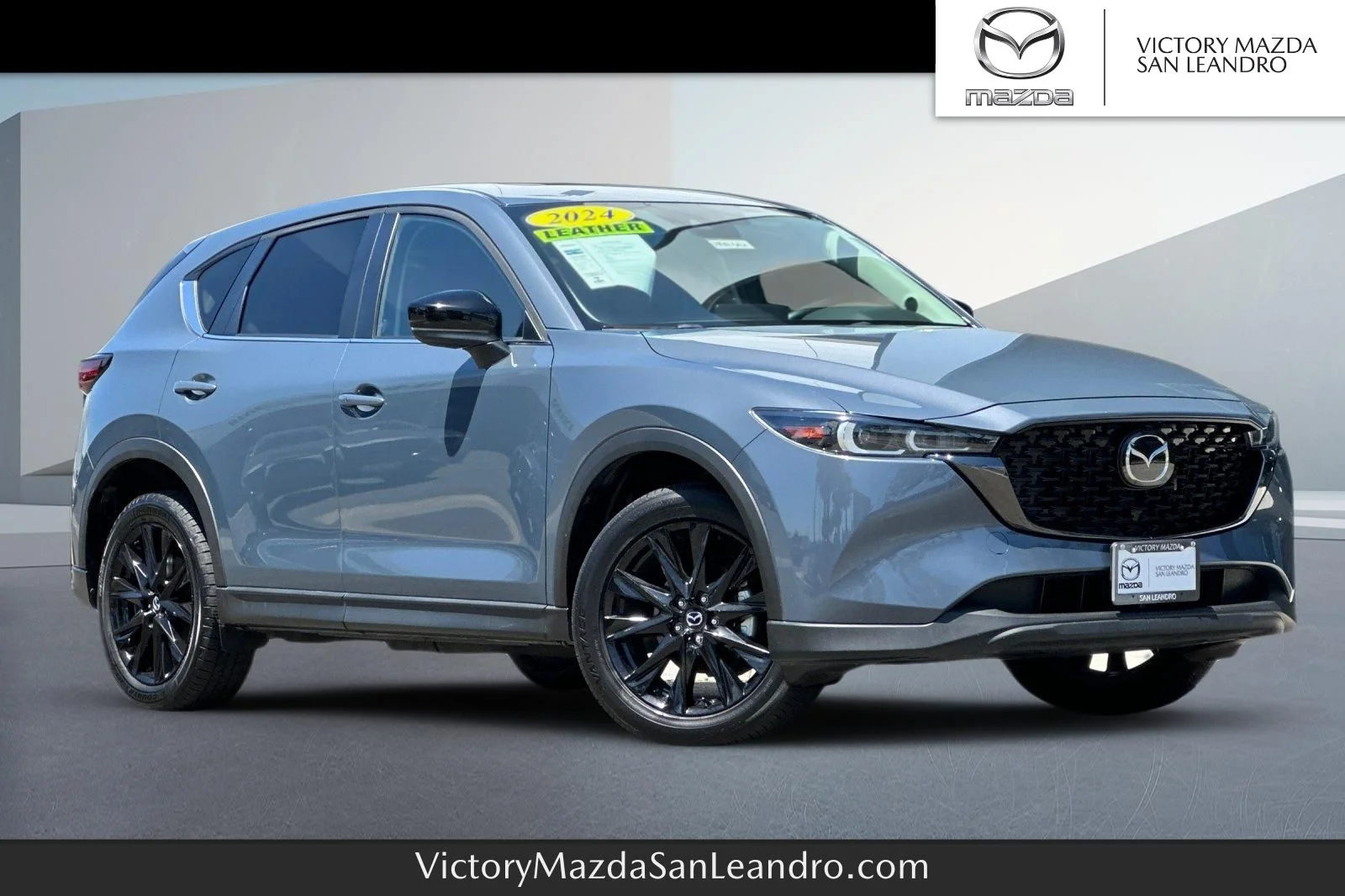 2024 Mazda CX-5 S Carbon Edition Auto AWD's photo