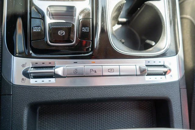 Used 2024 Blue Kia SX Prestige image 43
