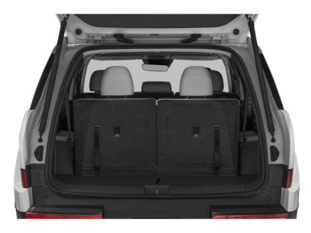 New 2027 Hampton Gray Hyundai SEL FWD image 11