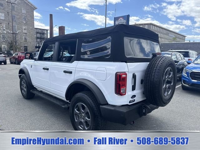 2024 Ford Bronco 4-Door Big Bend - Photo 7