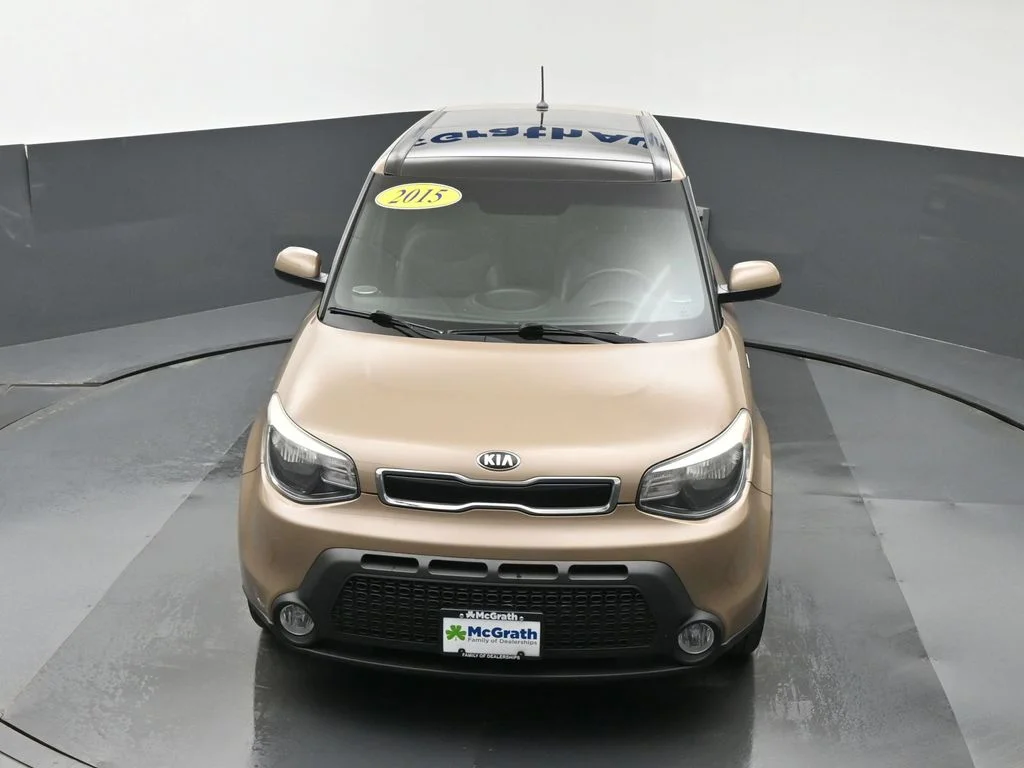 Used 2015 Brown Kia Plus image 26